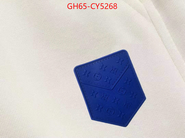 Clothing-LV best website for replica ID: CY5268 $: 65USD