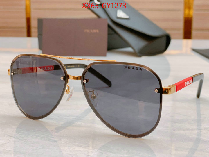 Glasses-Prada supplier in china ID: GY1273 $: 65USD