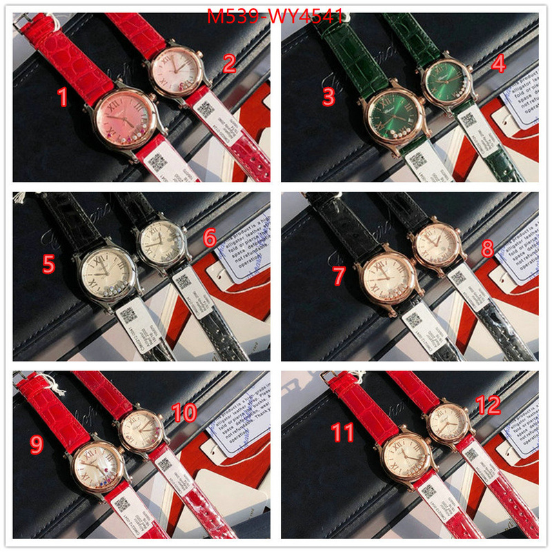 Watch(TOP)-Chopard what is a 1:1 replica ID: WY4541 $: 539USD