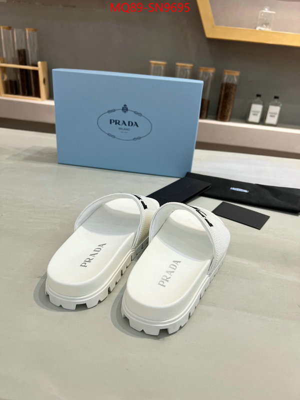 Women Shoes-Prada how to buy replcia ID: SN9695 $: 89USD