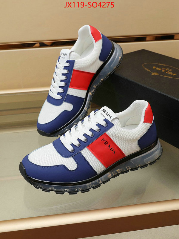 Men shoes-Prada copy aaaaa ID: SO4275 $: 119USD