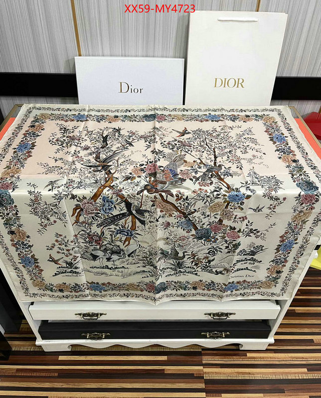 Scarf-Dior sell online luxury designer ID: MY4723 $: 59USD