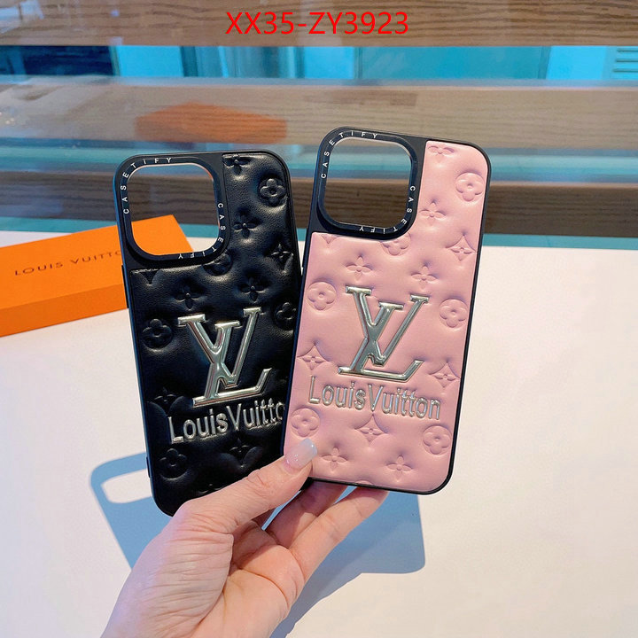 Phone case-LV wholesale imitation designer replicas ID: ZY3923 $: 35USD