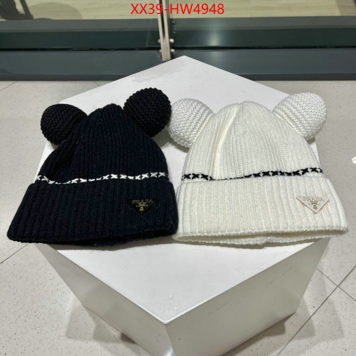 Cap (Hat)-Prada perfect ID: HW4948 $: 39USD