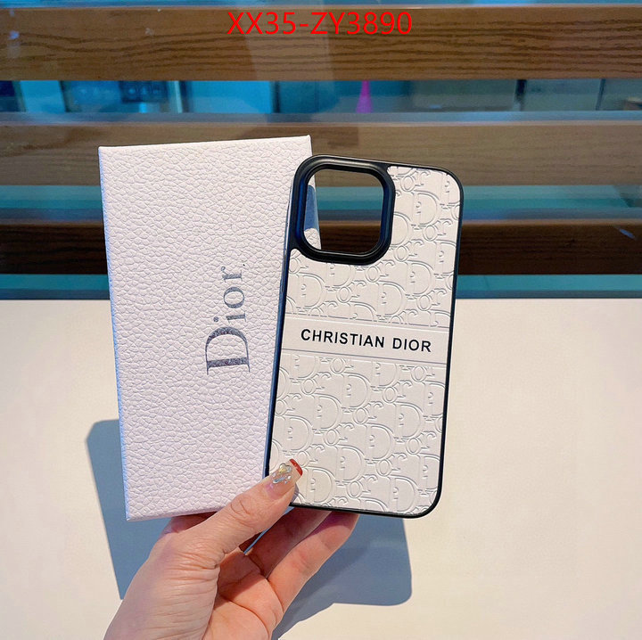 Phone case-Dior buy 1:1 ID: ZY3890 $: 35USD