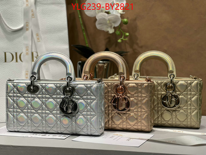 Dior Bags(TOP)-Lady- online sales ID: BY2821