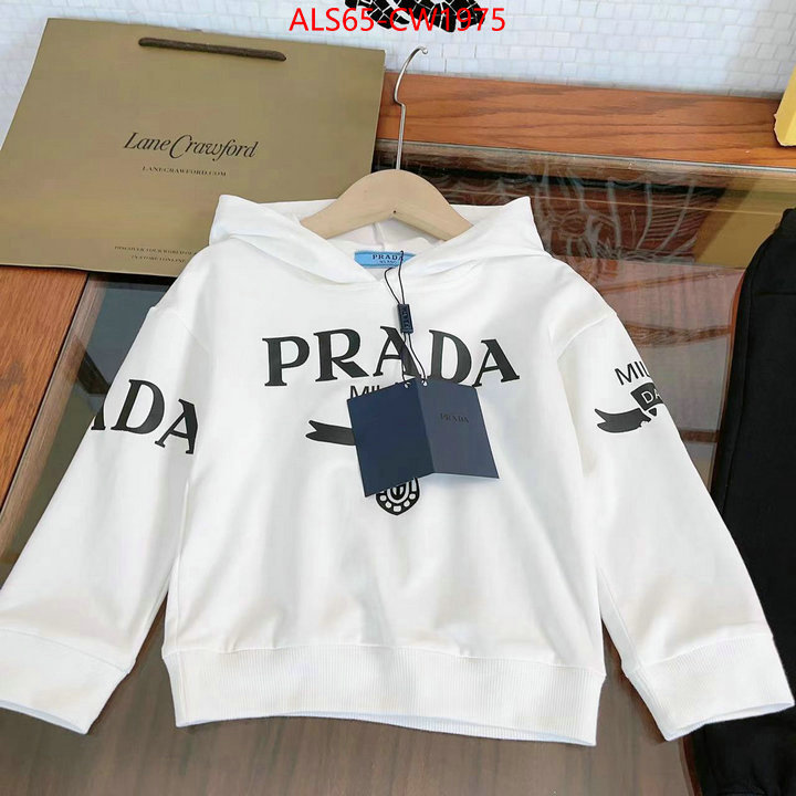 Kids clothing-Prada aaaaa+ quality replica ID: CW1975 $: 65USD