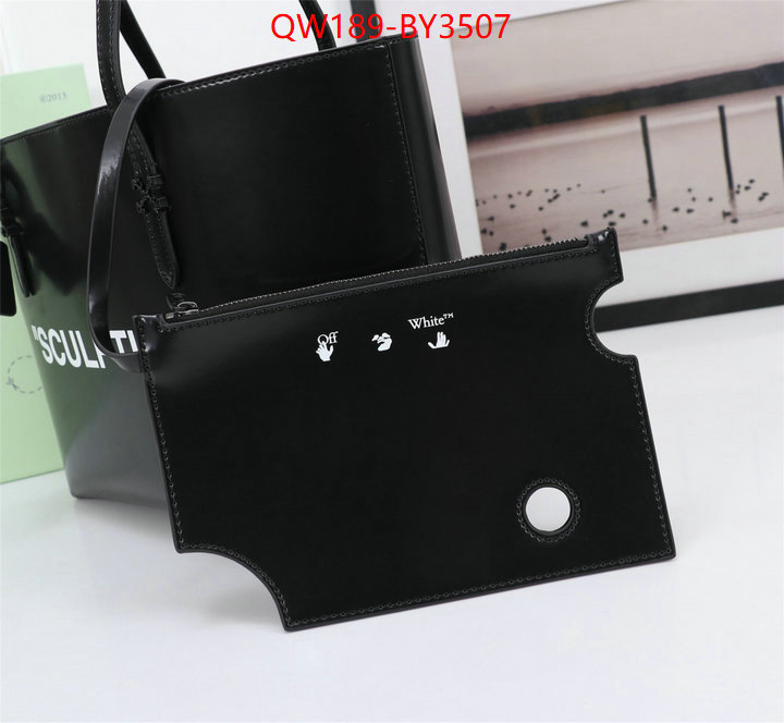 Off-White Bags(TOP)-Handbag- quality replica ID: BY3507