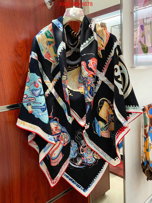 Scarf-Hermes online shop ID: MY4878 $: 85USD