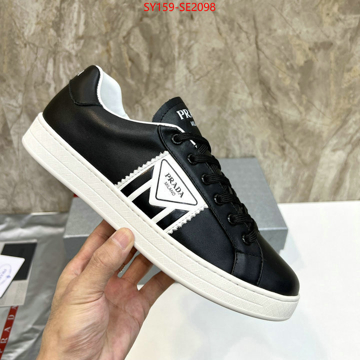 Men shoes-Prada the most popular ID: SE2098 $: 159USD