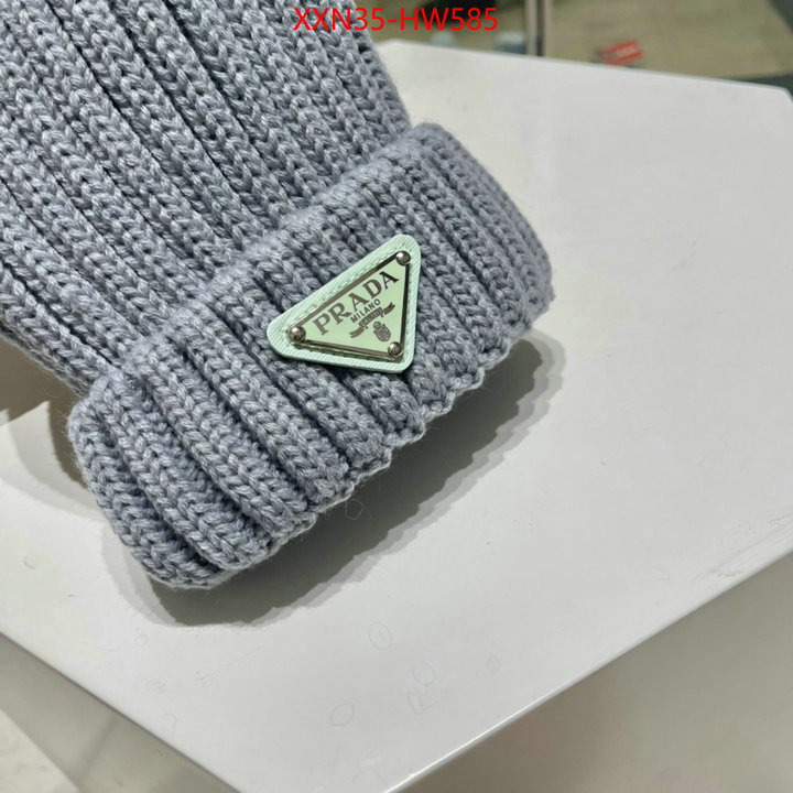 Cap (Hat)-Prada replica how can you ID: HW585 $: 35USD