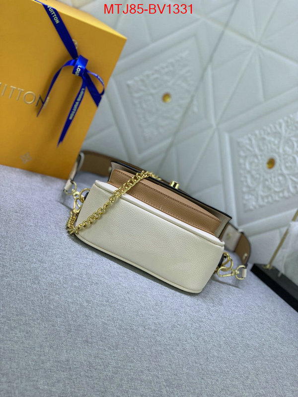 LV Bags(4A)-Pochette MTis Bag-Twist- designer wholesale replica ID: BV1331 $: 85USD