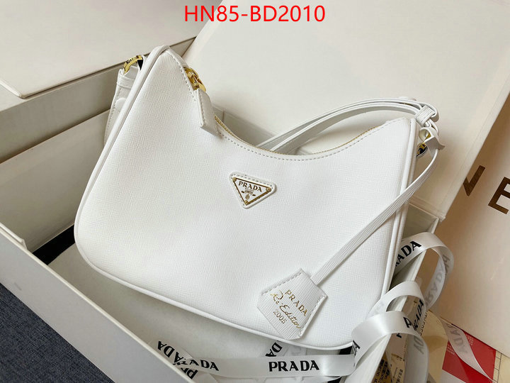 Prada Bags (4A)-Re-Edition 2000 buy cheap replica ID: BD2010 $: 85USD