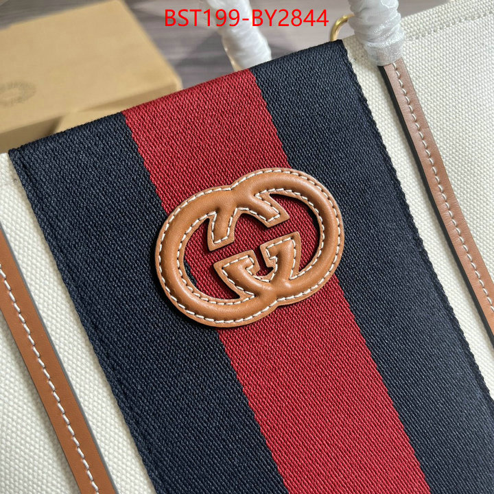 Gucci Bags(TOP)-Handbag- fake high quality ID: BY2844 $: 199USD