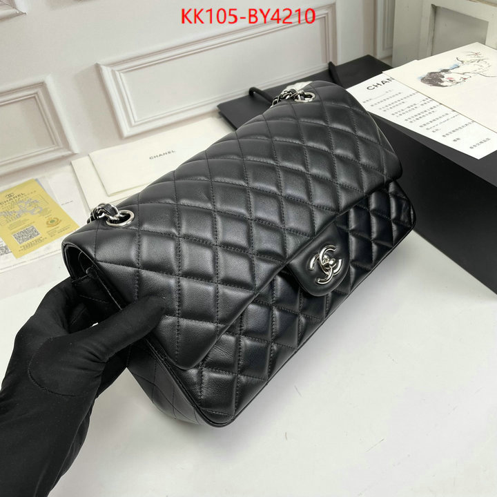 Chanel Bags(TOP)-Diagonal- top perfect fake ID: BY4210 $: 105USD