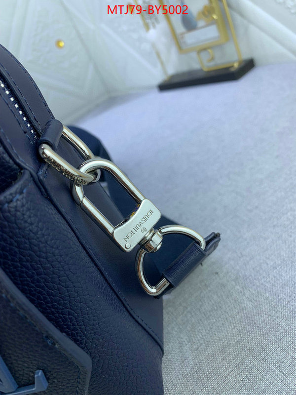 LV Bags(4A)-Pochette MTis Bag-Twist- 2023 replica wholesale cheap sales online ID: BY5002 $: 79USD