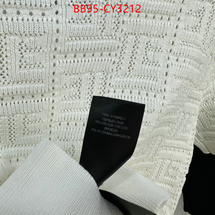 Clothing-Balmain only sell high-quality ID: CY3212 $: 95USD