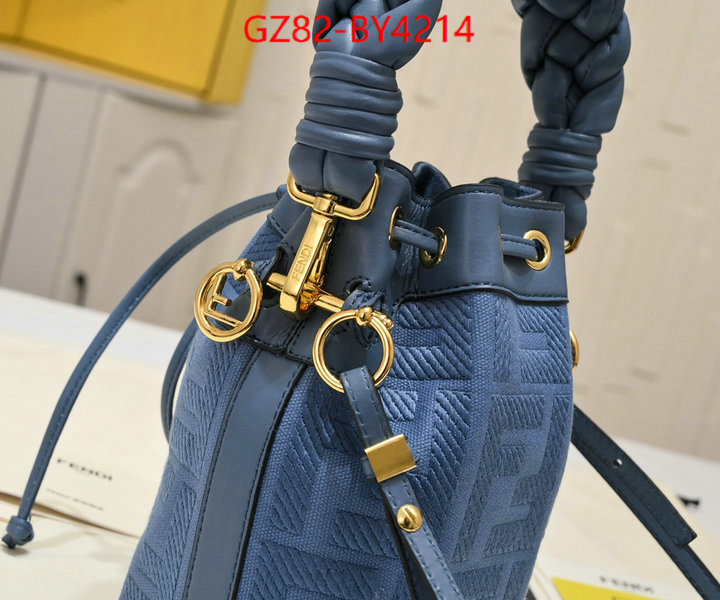 Fendi Bags(4A)-Sunshine- the quality replica ID: BY4214 $: 82USD