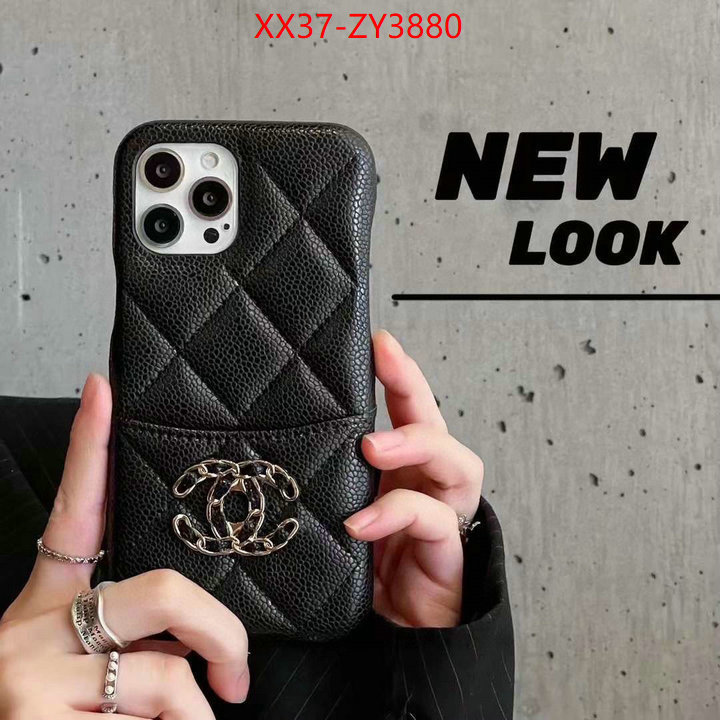 Phone case-Chanel fake ID: ZY3880 $: 37USD