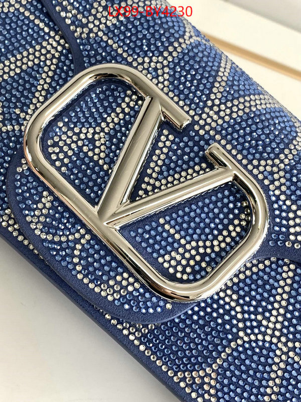 Valentino Bags(4A)-LOC-V Logo best capucines replica ID: BY4230 $: 99USD