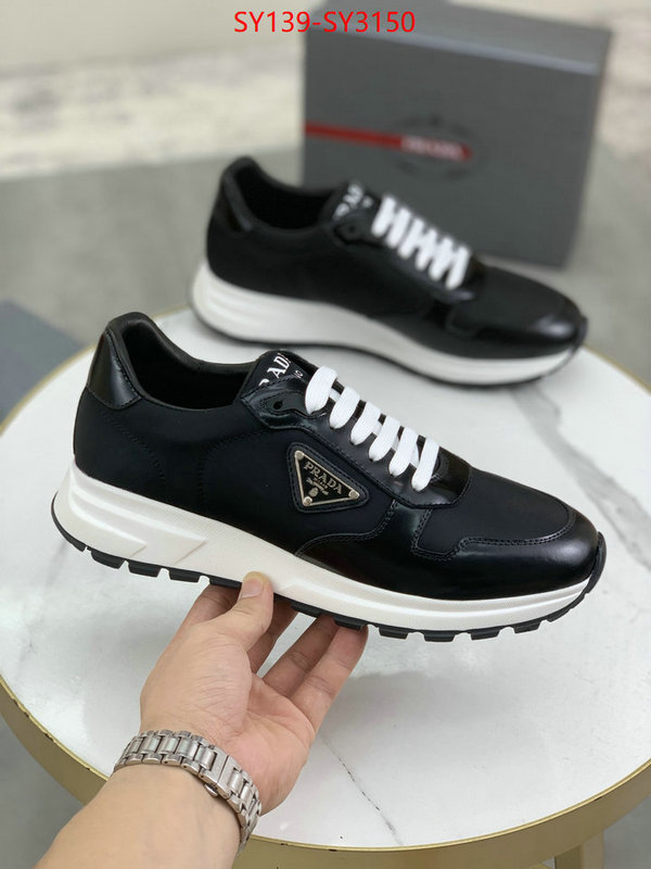 Men shoes-Prada where to buy replicas ID: SY3150 $: 139USD