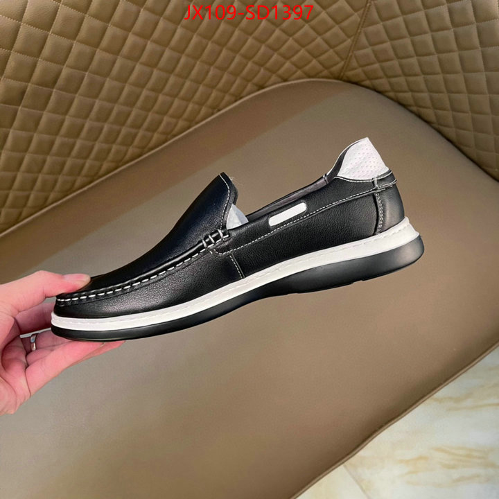 Men shoes-Prada replica designer ID: SD1397 $: 109USD