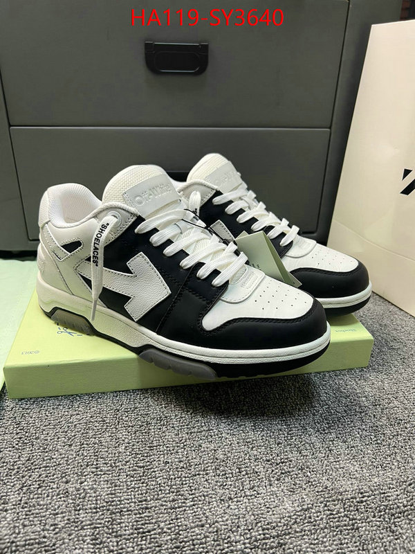 Women Shoes-Offwhite for sale cheap now ID: SY3640 $: 119USD