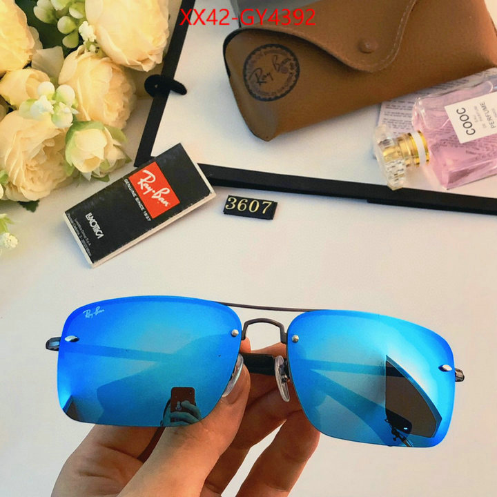 Glasses-RayBan how to start selling replica ID: GY4392 $: 42USD