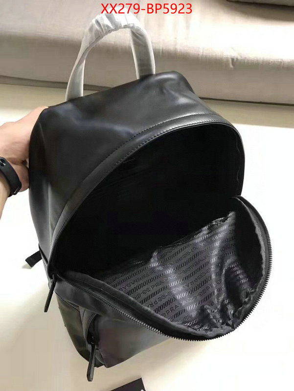 Prada Bags (TOP)-Backpack- luxury cheap ID: BP5923 $: 279USD