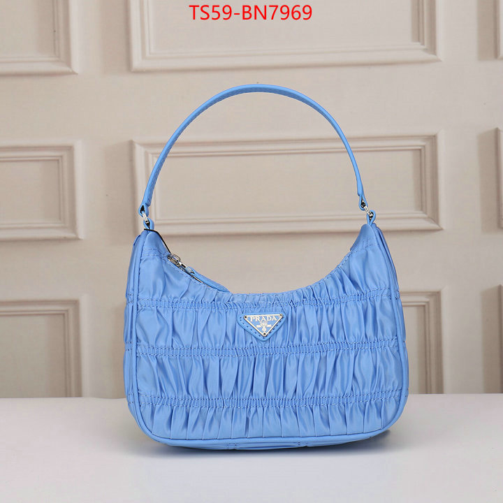 Prada Bags (4A)-Re-Edition 2000 can you buy replica ID: BN7969 $: 59USD