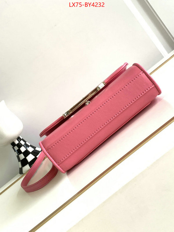 Valentino Bags(4A)-Diagonal- best replica quality ID: BY4232 $: 75USD