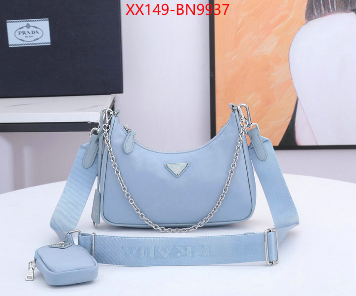 Prada Bags (TOP)-Re-Edition 2005 aaaaa+ quality replica ID: BN9937 $: 149USD