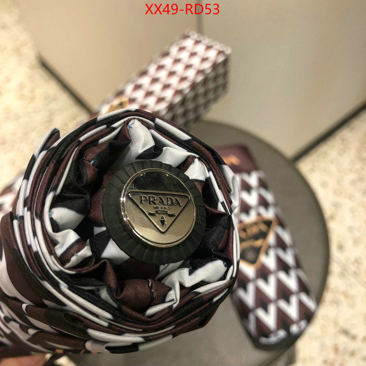 Umbrella-Prada best replica 1:1 ID: RD53 $: 49USD