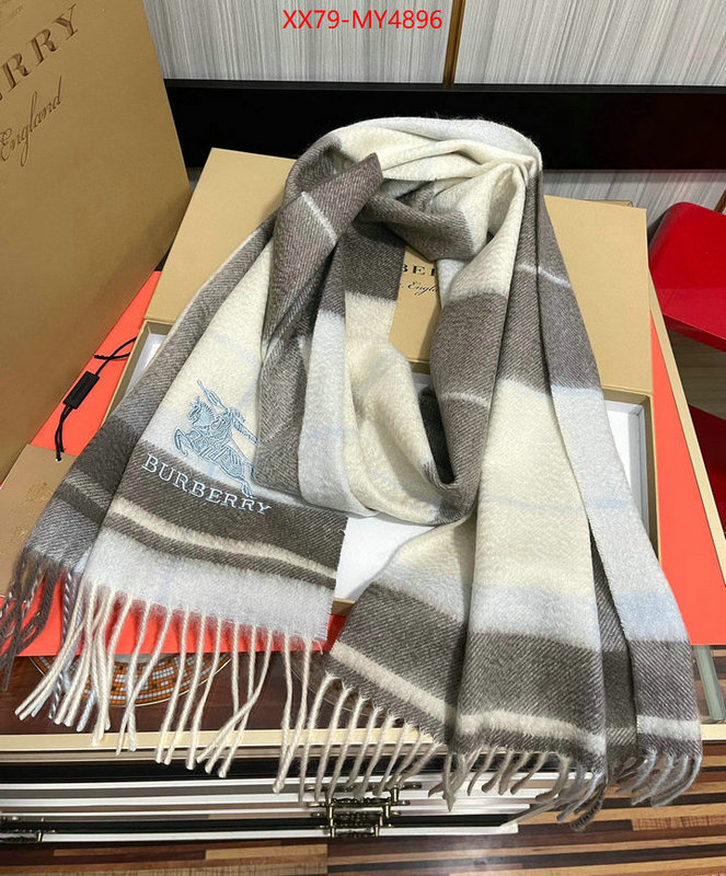 Scarf-Burberry wholesale imitation designer replicas ID: MY4896 $: 79USD