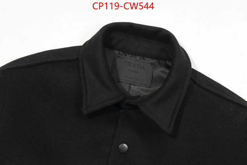 Clothing-Prada designer fashion replica ID: CW544 $: 119USD