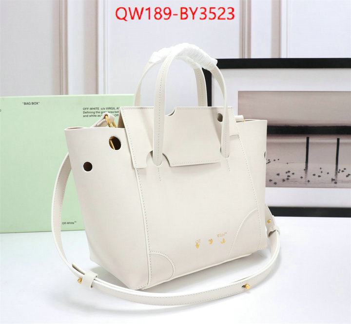 Off-White Bags(TOP)-Handbag- shop designer ID: BY3523 $: 189USD