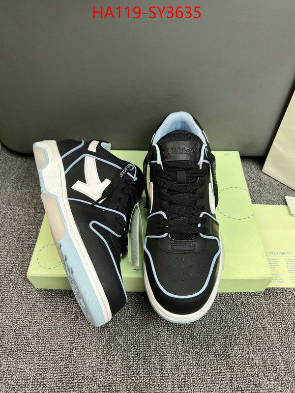 Women Shoes-Offwhite sell online ID: SY3635 $: 119USD