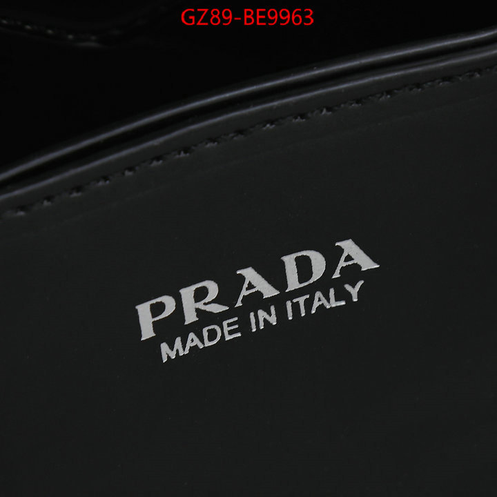 Prada Bags (4A)-bucket bag the online shopping ID: BE9963 $: 89USD
