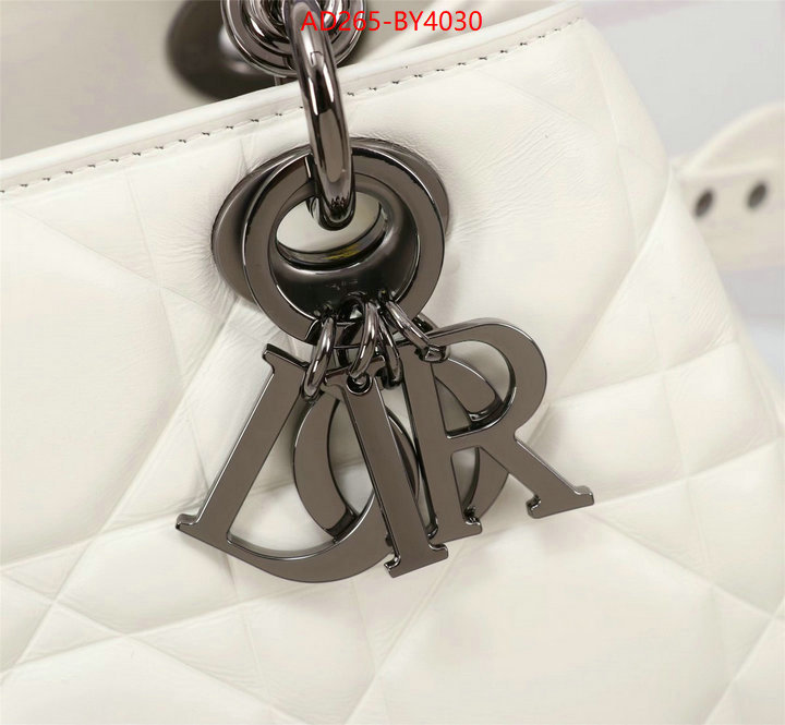 Dior Bags(TOP)-Lady- supplier in china ID: BY4030 $: 265USD