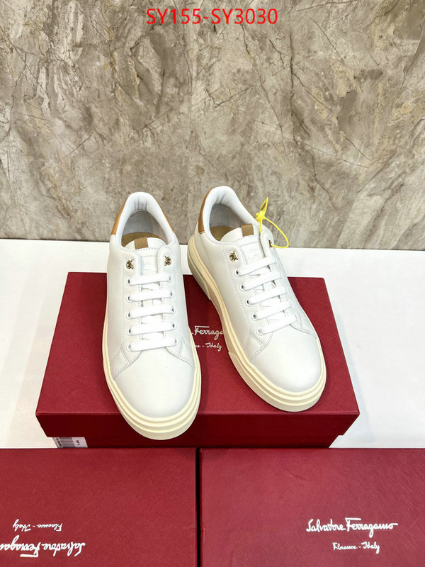 Men shoes-Ferragamo online ID: SY3030 $: 155USD