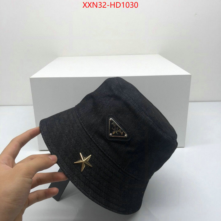 Cap (Hat)-Prada replica designer ID: HD1030 $: 32USD