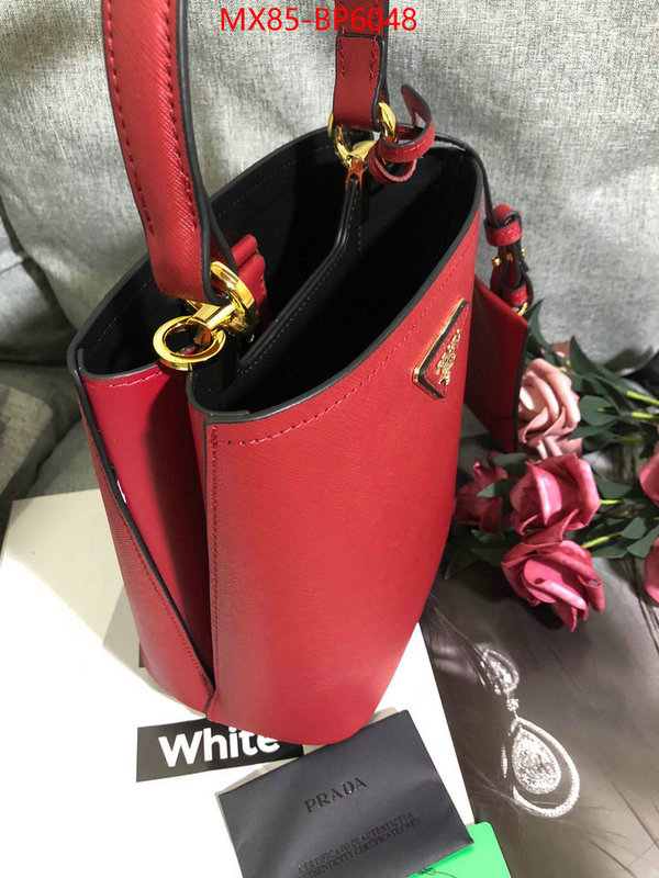 Prada Bags (4A)-bucket bag we provide top cheap aaaaa ID: BP6048 $: 85USD