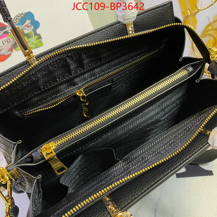 Prada Bags (4A)-Handbag- is it ok to buy ID: BP3642 $: 109USD