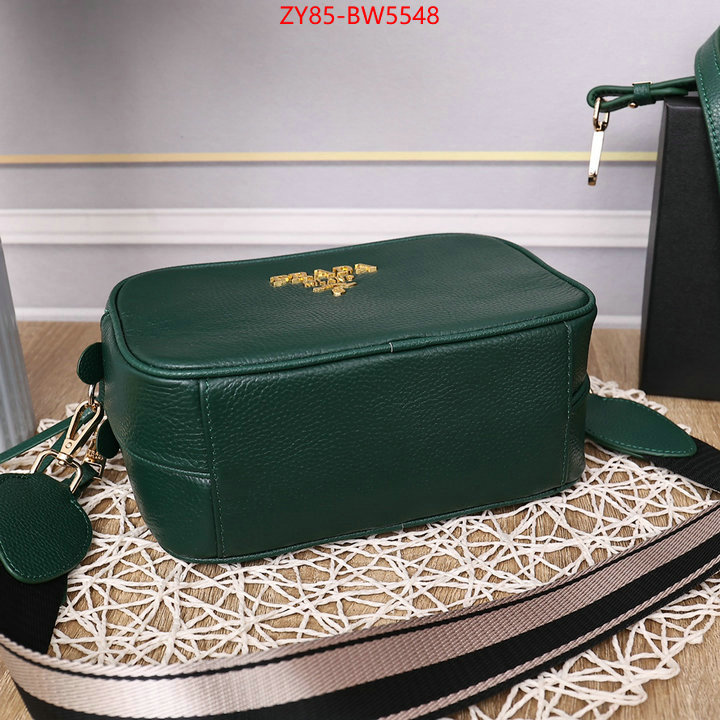 Prada Bags (4A)-Diagonal- wholesale replica shop ID: BW5548 $: 85USD