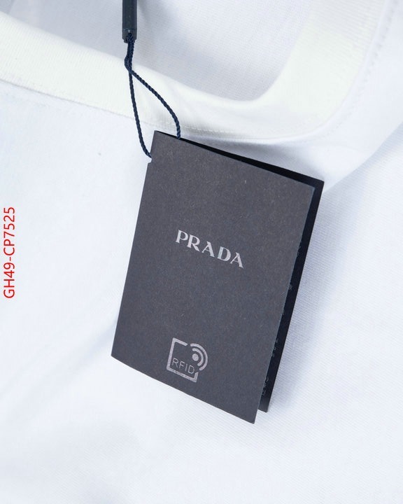 Clothing-Prada where to buy ID: CP7525 $: 49USD