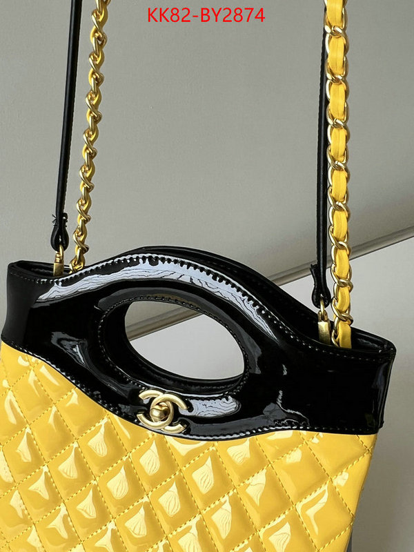 Chanel Bags(4A)-Diagonal- designer ID: BY2874 $: 82USD