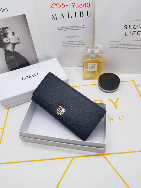 Loewe Bags(4A)-Wallet styles & where to buy ID: TY3840 $: 55USD