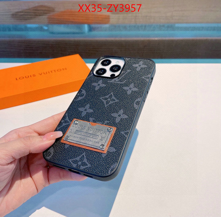 Phone case-LV 2023 luxury replicas ID: ZY3957 $: 35USD