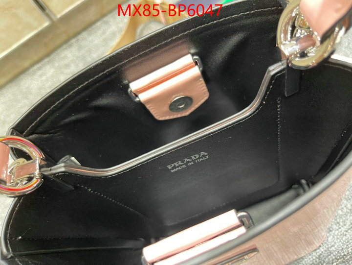 Prada Bags (4A)-bucket bag aaaaa quality replica ID: BP6047 $: 85USD