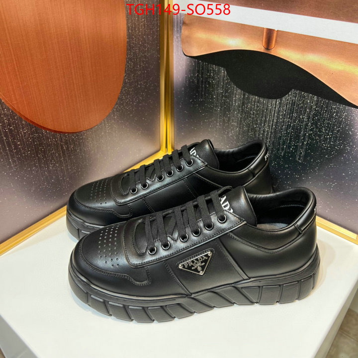 Men shoes-Prada where to find the best replicas ID: SO558 $: 149USD